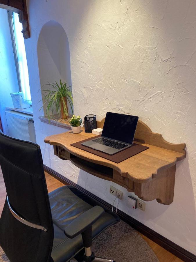 Apartmenthaus Eurenerstrasse 179 Trier Ngoại thất bức ảnh