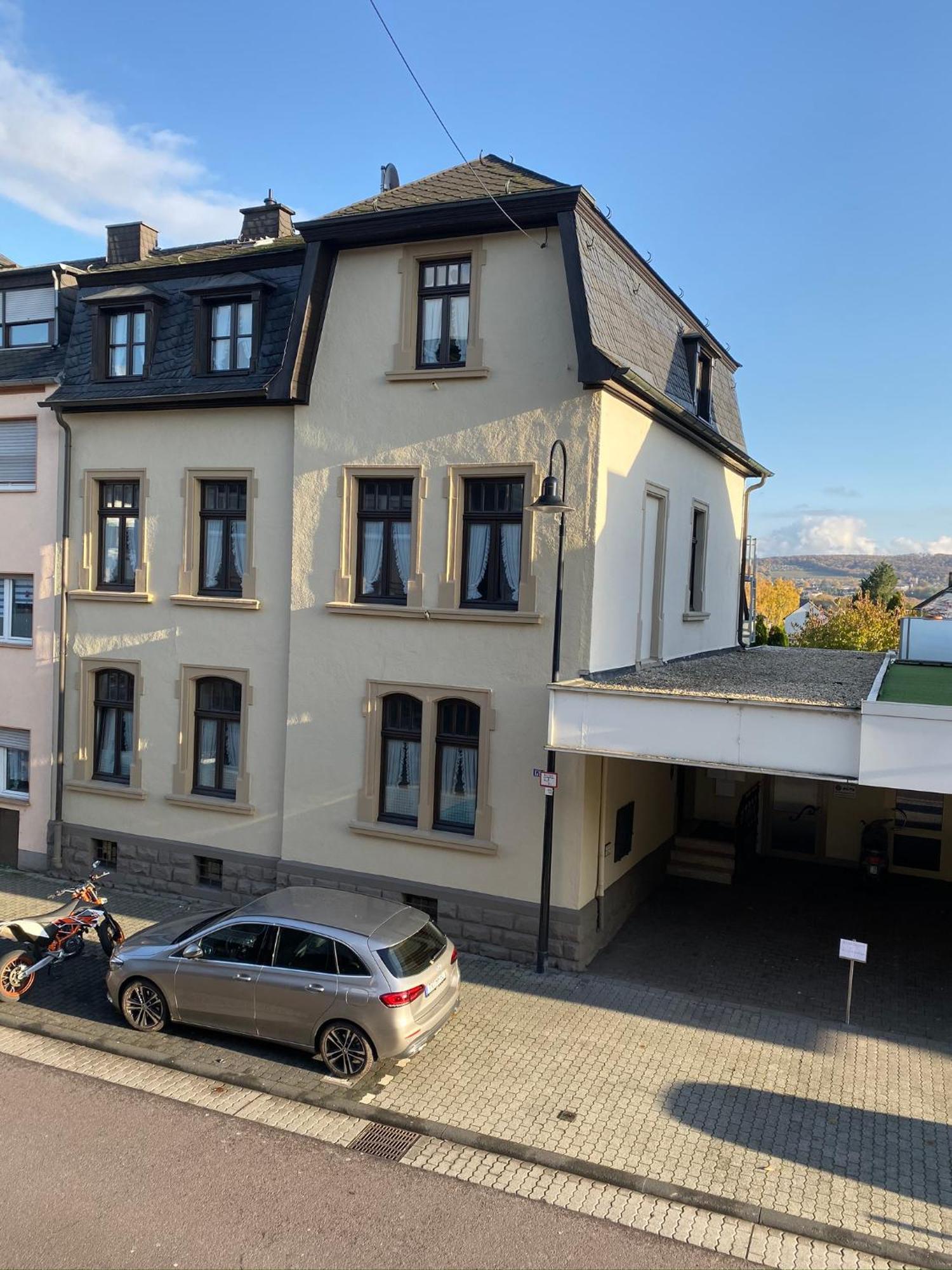 Apartmenthaus Eurenerstrasse 179 Trier Ngoại thất bức ảnh