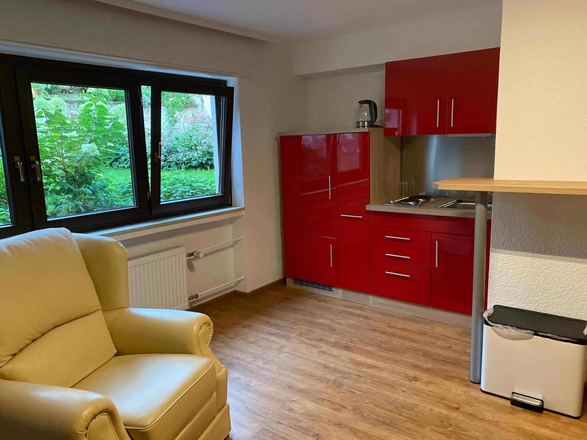 Apartmenthaus Eurenerstrasse 179 Trier Ngoại thất bức ảnh