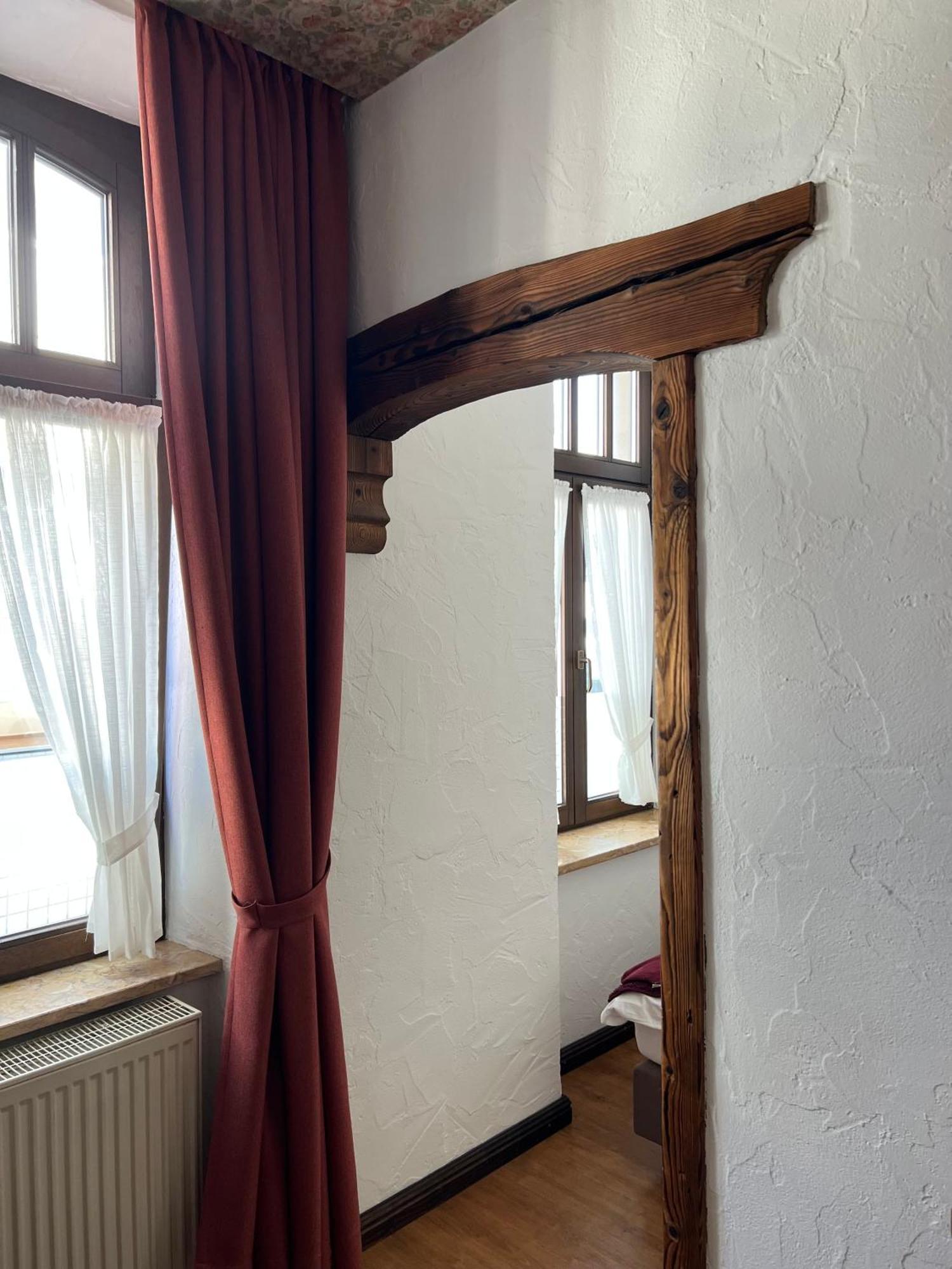 Apartmenthaus Eurenerstrasse 179 Trier Ngoại thất bức ảnh