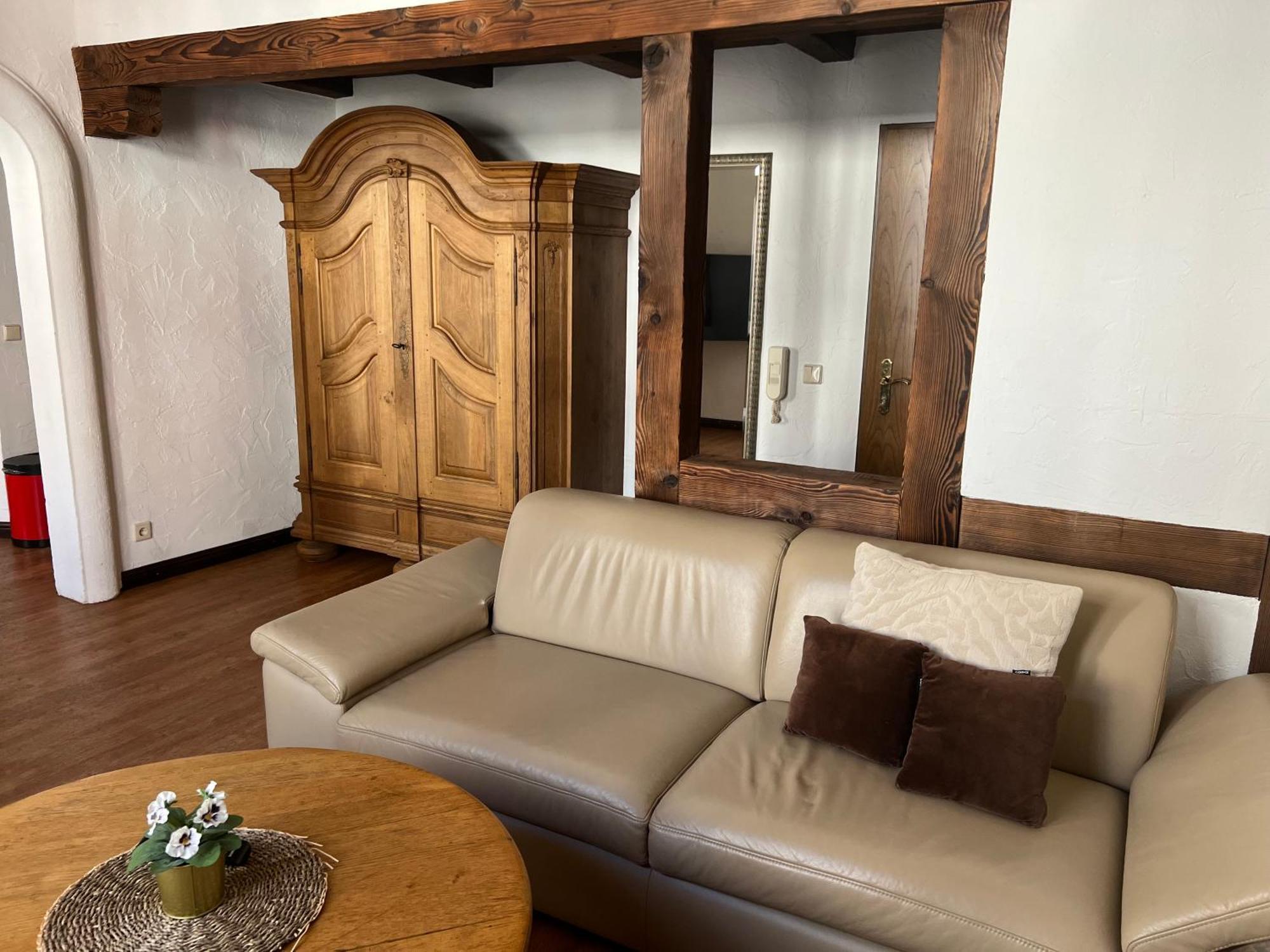 Apartmenthaus Eurenerstrasse 179 Trier Ngoại thất bức ảnh